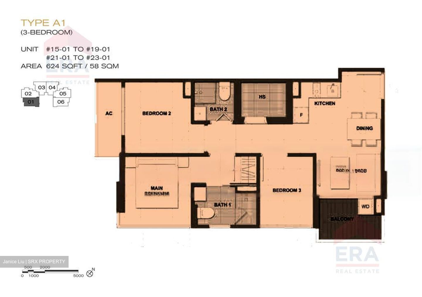 Forte Suites (D8), Apartment #428881451